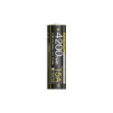 BATTERY RECH. 21700 4200MAH/NL2142LTHPI NITECORE BATTERY RECH. 21700 4200MAH/NL2142LTHPI NITECORE