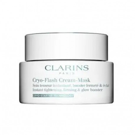 CLARINS CRYO-FLASH MASCARILLA CREMA 75ML