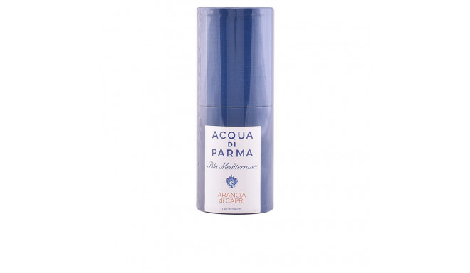 ACQUA DI PARMA BLU MEDITERRANEO ARANCIA DI CAPRI eau de toilette vaporizador 30 ml