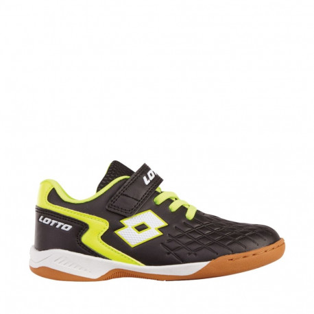 Lotto lastejalatsid Dasher 2600920K 1124 28, must-kollane