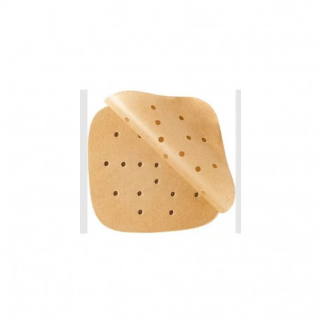 Küpsetuspaberid kuumaõhufritüürile, perforeeritud, 20x20cm Scanpart 2910070007