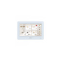 7- inch Color Indoor Monitor VTH5421HW-W