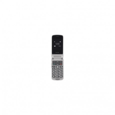 Bea-fon SL495 schwarz-silber (ohne Netzteil)