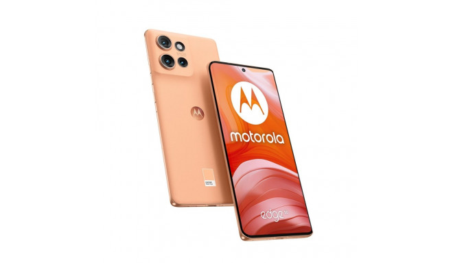 Motorola edge 50 16,9 cm (6,67") Dual SIM Android 14 5G USB Type-C 12 GB 512 GB 5000 mAh virsik