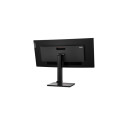 Lenovo ThinkVision P34w-20 LED ekraan 86,7 cm (34,1") 3440 x 1440 pikslit wide quad HD must