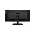 Lenovo ThinkVision P34w-20 LED ekraan 86,7 cm (34,1") 3440 x 1440 pikslit wide quad HD must