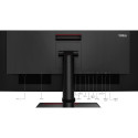 Lenovo ThinkVision P34w-20 LED ekraan 86,7 cm (34,1") 3440 x 1440 pikslit wide quad HD must