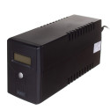 Digitus DN-170063-LCD katkematu toiteallikas (UPS) line-interactive 0.6 kVA 360 W