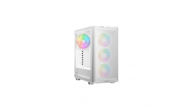 be quiet! Pure Base 501 LX White Midi Tower