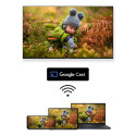 Thomson 50QG5C14 teler 127 cm (50") 4K Ultra HD nutiteler Wi-Fi hall