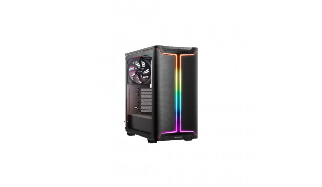be quiet! Pure Base 501 DX Black Midi Tower