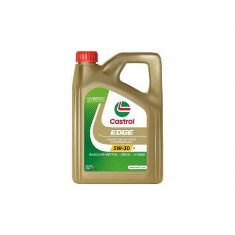 Castrol EDGE 5W-30 LL mootoriõli 4 L auto