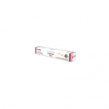 Canon EXV47M C-EXV47 tooner 8518B002 lilla