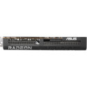 ASUS Radeon RX 9070 PRIME GAMING OC, graphics card gray, RDNA4, GDDR6, 3x DisplayPort, 1x HDMI