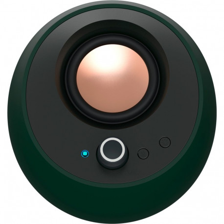 Pebble Pro klink USB-A/C Bluetooth digitaalvõimendi RGB-valgustus, must