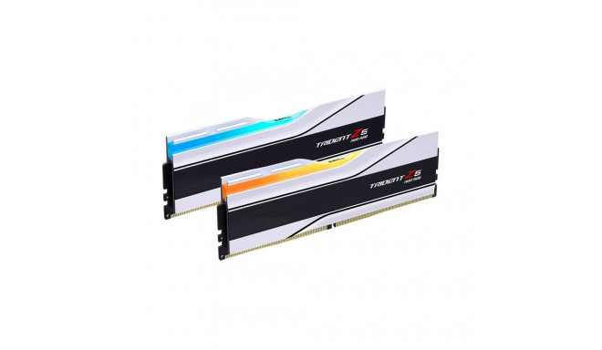 G.Skill DDR5 - 32GB - 6000 - CL - 26 (2x 16 GB) dual kit (white, F5-6000J2636H16GX2-TZ5NRW, Trident 
