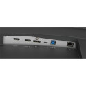 Philips 49B2U5900CH/00 - 48.8 - black/silver, DisplayPort, HDMI, Adaptive-Sync, USB-C, Curved, Webca