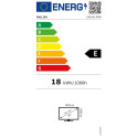 Philips 24E1N1300A/00 - 24 - black, FullHD, IPS, Adaptive-Sync, USB-C, 100Hz panel