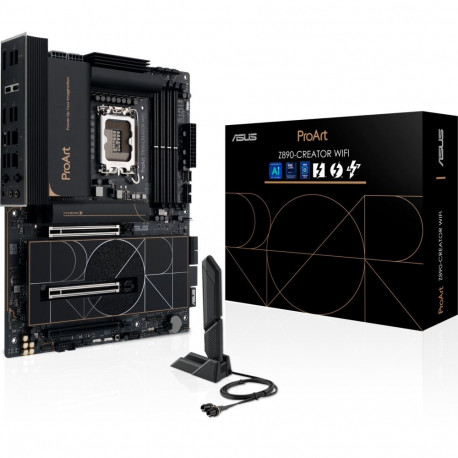 PROART emaplaat Z890-CREATOR WIFI