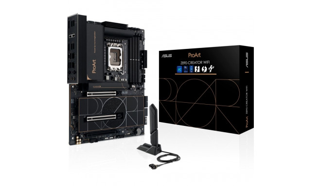 Asus PROART Z890-CREATOR WIFI - Socket 1851