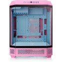 Thermaltake The Tower 600 (pink, tempered glass x 3)