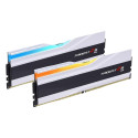 G.Skill DDR5 - 64GB - 6000 - CL - 28, single (white, F5-6000J2836G32GX2-TZ5RW, Trident Z5 RGB, INTEL