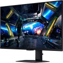 SAMSUNG Odyssey G70D S27DG702EU, gaming monitor - 27 - black, UltraHD/4K, IPS, Samsung TV Plus, Gami
