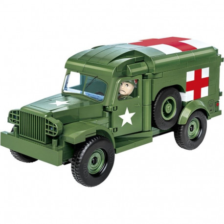 Dodge WC-54 Ambulance