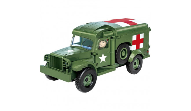 Dodge kiirabiauto WC-54