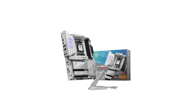MSI MPG B850 EDGE TI WIFI - Socket AM5 - motherboard