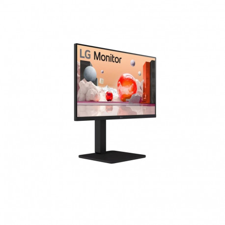monitor 24BA550-B.AEU 60.4cm (23.8Zoll) FullHD IPS HDMI Display Port VGA USB-Hub 100Hz paneel, must