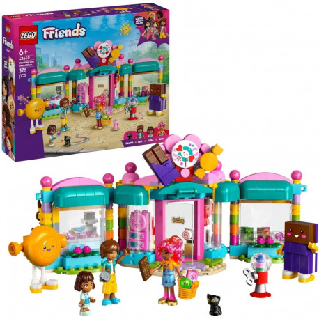Friends kommipood 42649 Heartlake City
