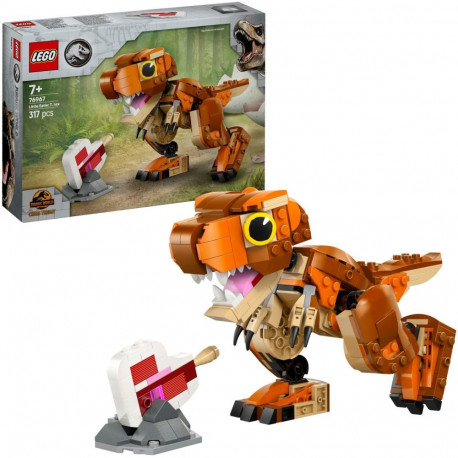 Jurassic World 76967 Little Eatie T.Rex
