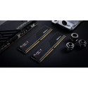 G.Skill DDR5 - 32GB -6400 - CL - 32 (2x 16 GB) Dual Kit, RAM (black, F5-6400J3239G16GX2-FX5, Flare X