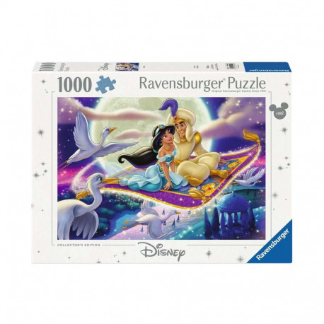 Puzzle Disney Collector's Edition - Aladdin (1000 Teile)