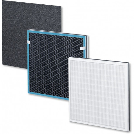 Beurer replacement filter set H13, for LR 200