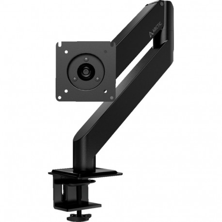 monitorikinnitus X1-3D gaasvedruga, must (matt)
