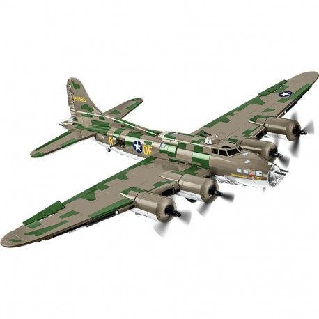 COBI Boeing B-17F Flying Fortress "Memphis Belle" - Executive Edition, construction toy