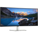 Dell U4025QW, LED monitor - 39.7 -  black/silver, WUHD, IPS Black, Curved, Thunderbolt, USB-C, 120Hz