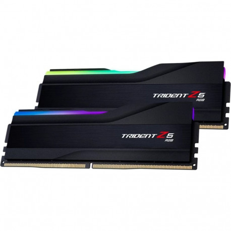 mälumoodulid DIMM 32GB DDR5-6400 (2x 16GB) F5-6400J3039G16GX2-TZ5RK Trident Z5 RGB Intel XMP, must