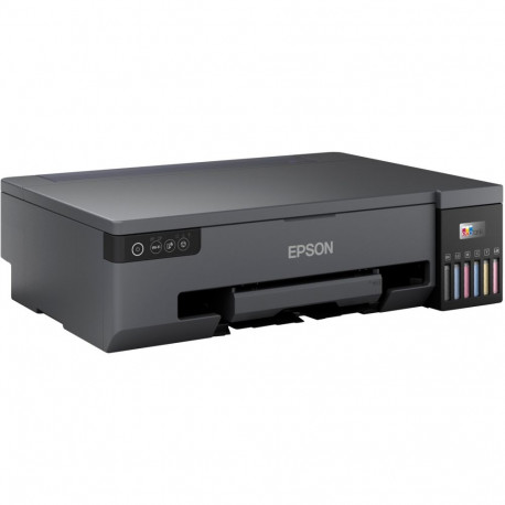 Epson EcoTank ET-18100, inkjet printer (black, USB, WLAN)