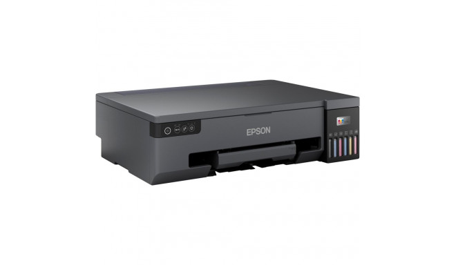 Epson EcoTank ET-18100, inkjet printer (black, USB, WLAN)
