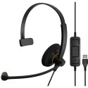 EPIC | Sennheiser IMPACT SC 30 USB ML, headset (black, mono)