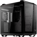 ASUS TUF GAMING GT502 PLUS , Tower case (black, Tempered Glass x 2)