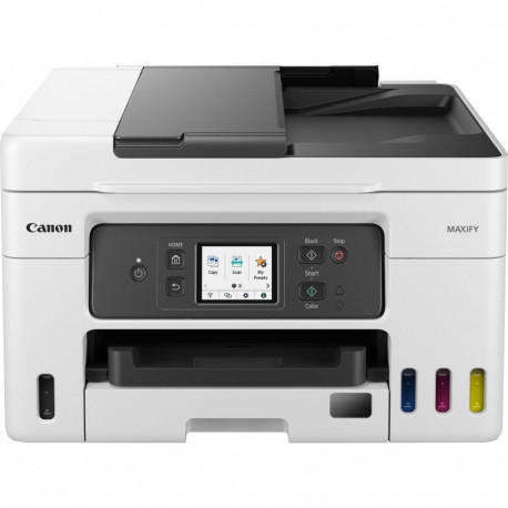 Maxify GX4050 (weiß, USB, LAN, WLAN, Kopie, Scan, Fax, Duplex (Druck))