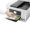 Canon Maxify GX4050, multifunction printer (white, USB, LAN, WLAN, copy, scan, fax)