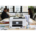Canon Maxify GX4050, multifunction printer (white, USB, LAN, WLAN, copy, scan, fax)