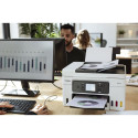 Canon Maxify GX4050, multifunction printer (white, USB, LAN, WLAN, copy, scan, fax)