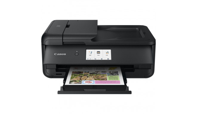 PIXMA printer TS9550a LAN WLAN USB kopeerimine kahepoolne trükk, must