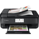 Canon PIXMA TS9550a, multifunction printer (black, LAN, WLAN, USB, copy)